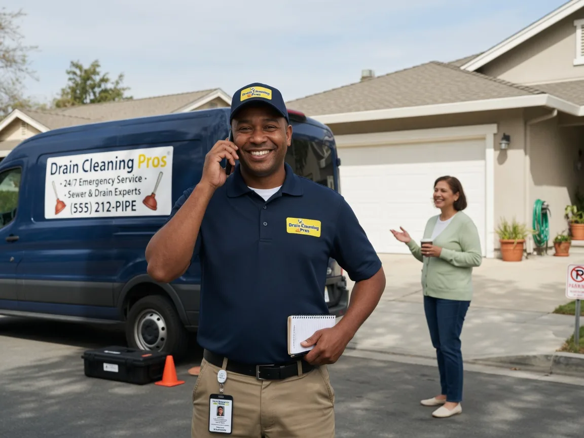 Drain Cleaning King William, VA FAQs